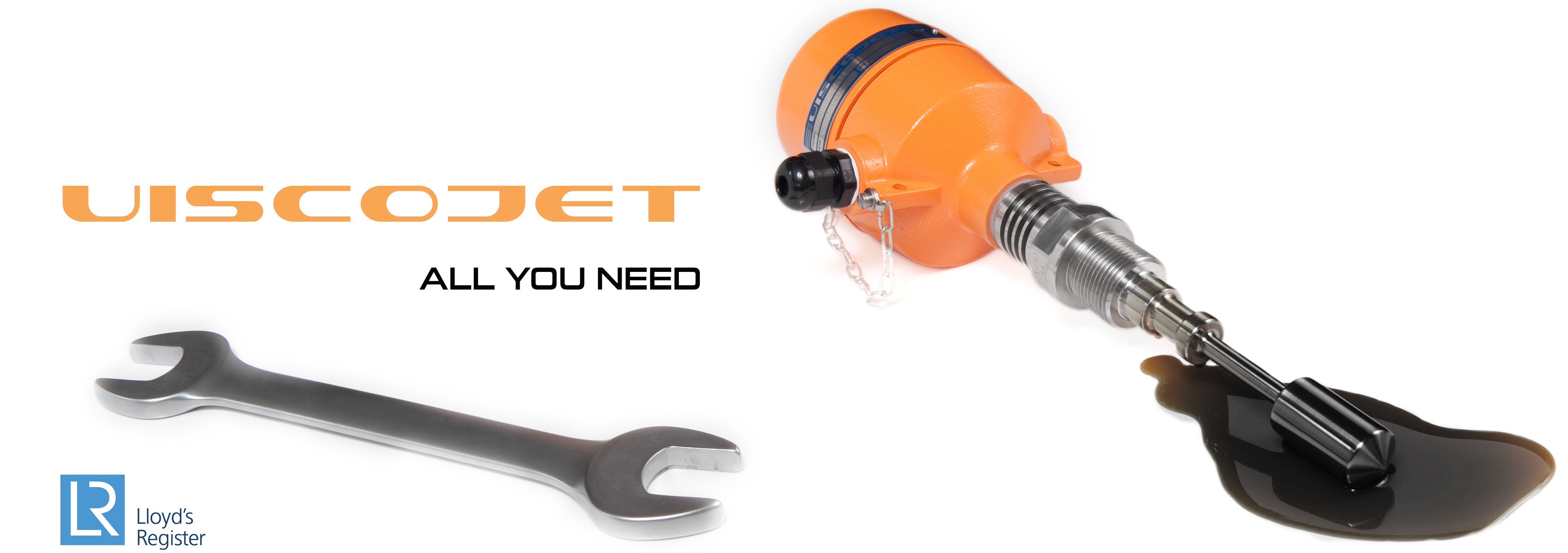 Viscojet viscosity system - all you need